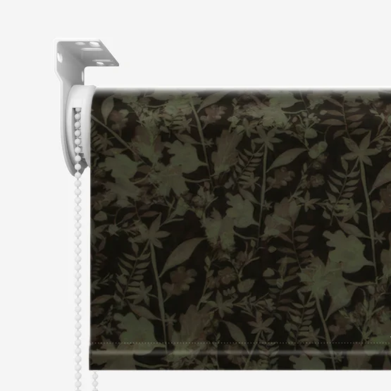 Sonova Studio Leafy Charcoal roller