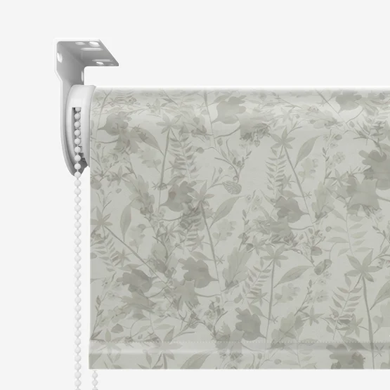 Sonova Studio Leafy Grey Silver roller