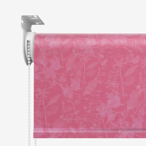 Sonova Studio Leafy Magenta roller