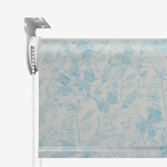 Sonova Studio Leafy Sky Blue roller