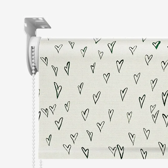 Sonova Studio Love Hearts Monochrome roller