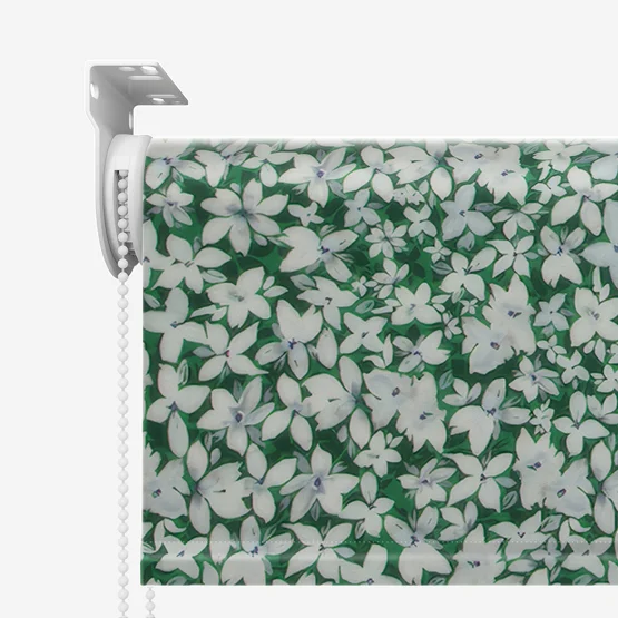 Sonova Studio Meadow Emerald Green roller