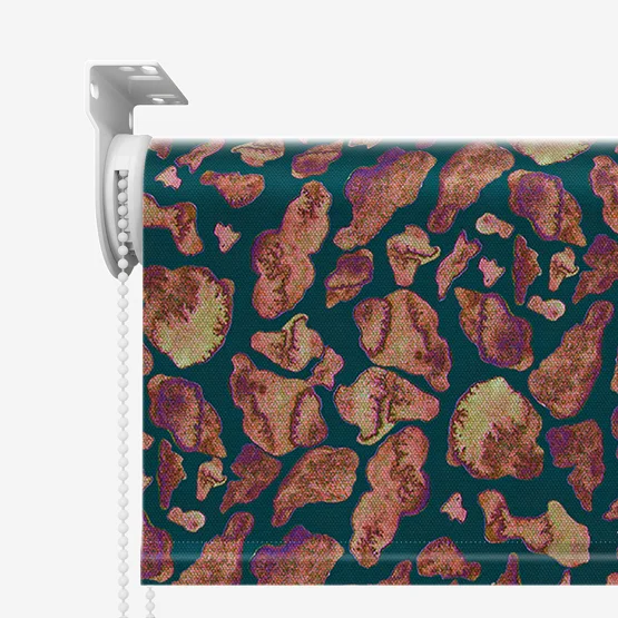 Sonova Studio Moo Mosaic Copper Dusk roller