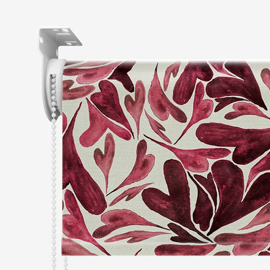 Sonova Studio Morphed Love Deep Red roller
