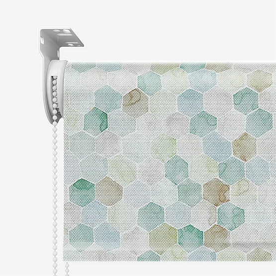 Sonova Studio Mosaic Mint Sage roller