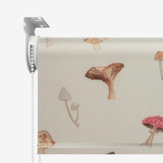 Sonova Studio Mushroom Forage Ecru roller