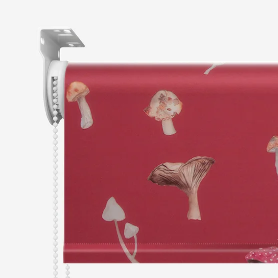 Sonova Studio Mushroom Forage Red roller