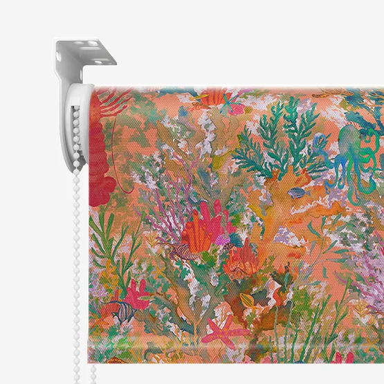 Sonova Studio Nautical Nirvana Coral roller