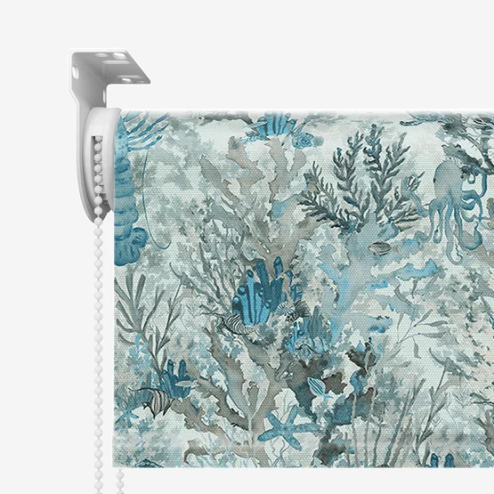 Sonova Studio Nautical Nirvana Dusk Blue roller