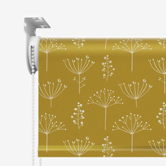 Sonova Studio Nordic Tree Ochre roller