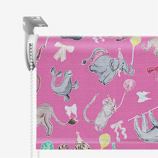 Sonova Studio Party Animals Hot Pink roller