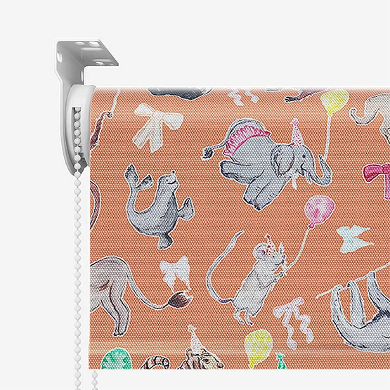 Sonova Studio Party Animals Orange Marmalade roller