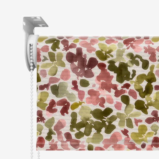 Sonova Studio Petal Pattern Vintage roller