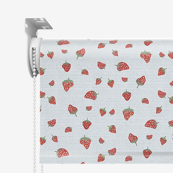 Sonova Studio Petite Strawberries Milk White roller