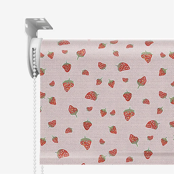 Sonova Studio Petite Strawberries Shortcake Pink roller