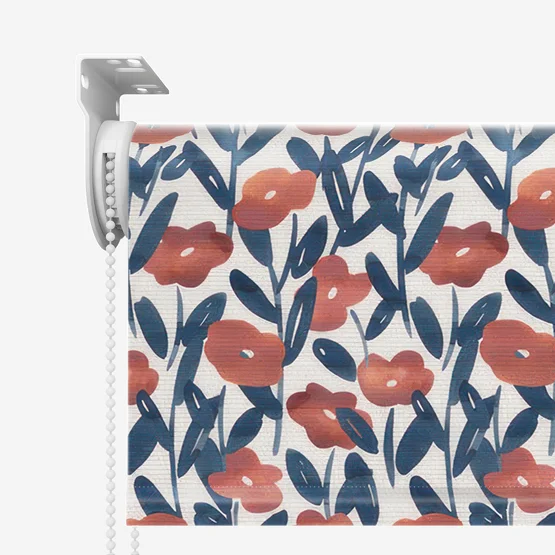 Sonova Studio Poppy Pasture Blood Orange roller