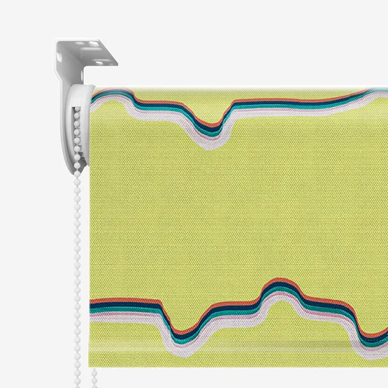 Sonova Studio Retro Wave Acid Chartreuse roller