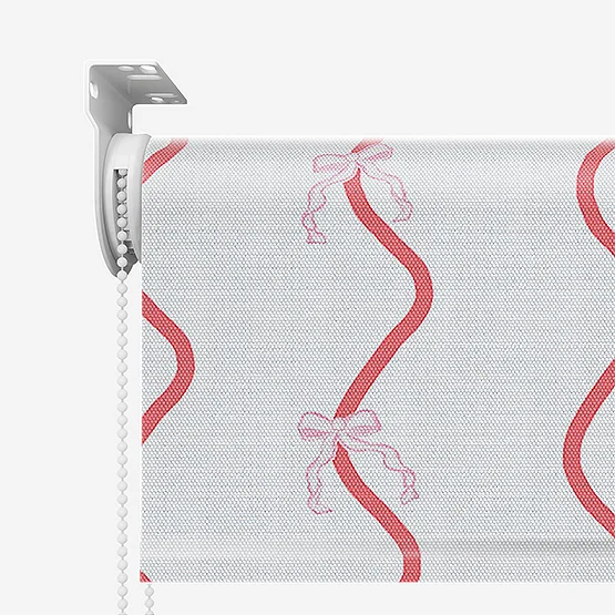 Sonova Studio Ribbons Cherry Red roller