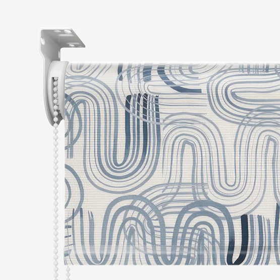 Sonova Studio Ripple Inky Blue roller