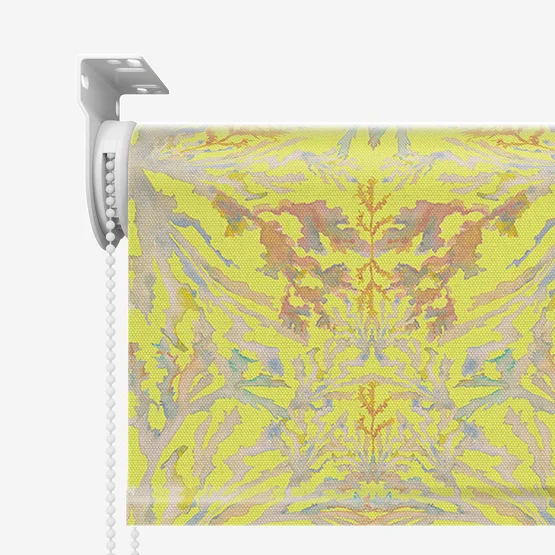 Sonova Studio Royal Reef Multi Chartreuse roller