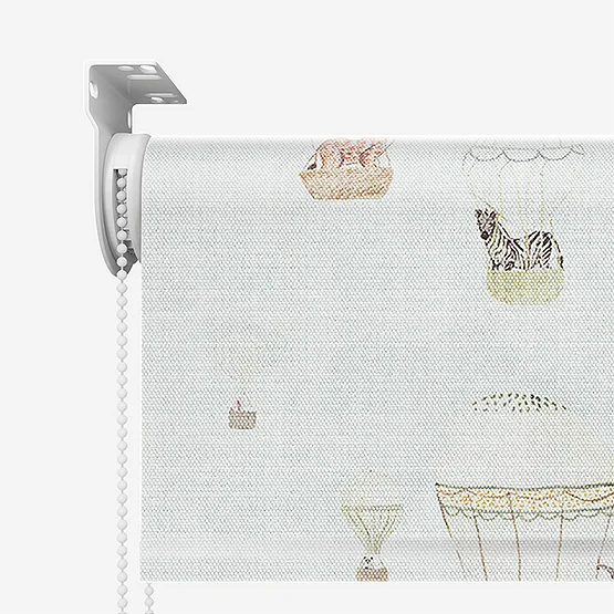 Sonova Studio Safari Sky Voyage Natural Linen roller