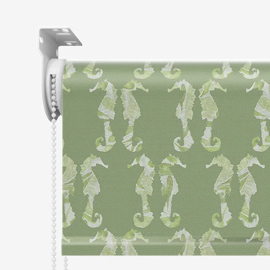 Sonova Studio Seahorse Algae Green roller