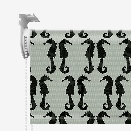 Sonova Studio Seahorse Charcoal roller