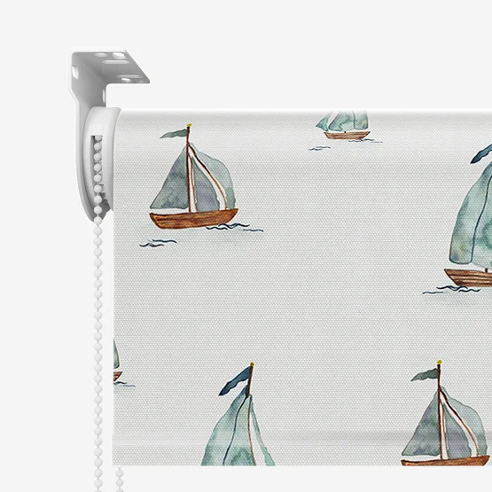 Sonova Studio Seashore Sails Mineral Blue roller