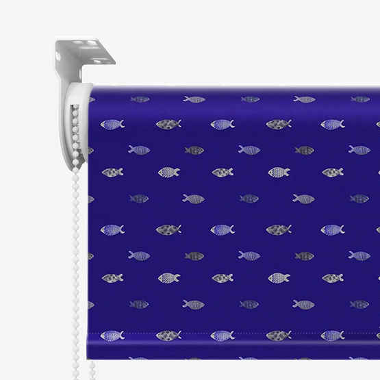 Sonova Studio Shoal Electric Blue roller