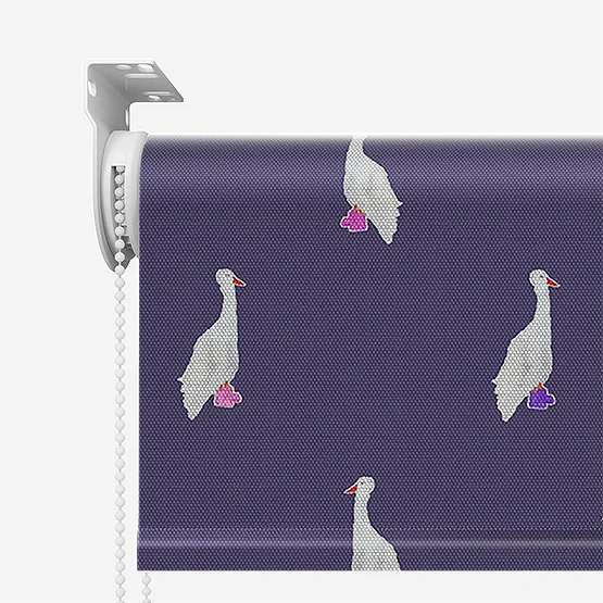 Sonova Studio Silly Goose Aubergine roller