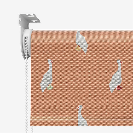 Sonova Studio Silly Goose Orange Marmalade roller