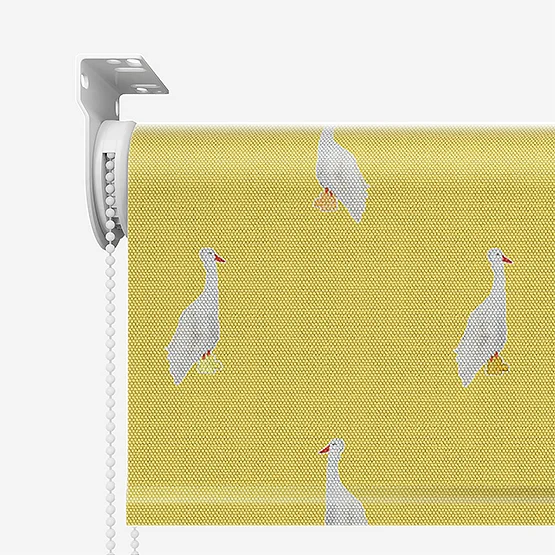 Sonova Studio Silly Goose Sunshine Yellow roller
