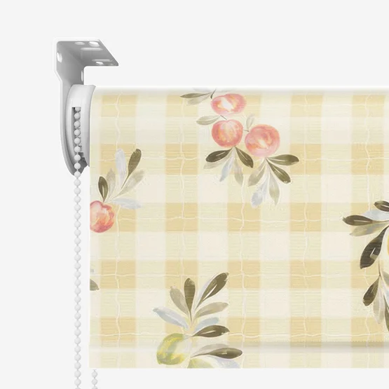 Sonova Studio Sorrento Butter Yellow roller