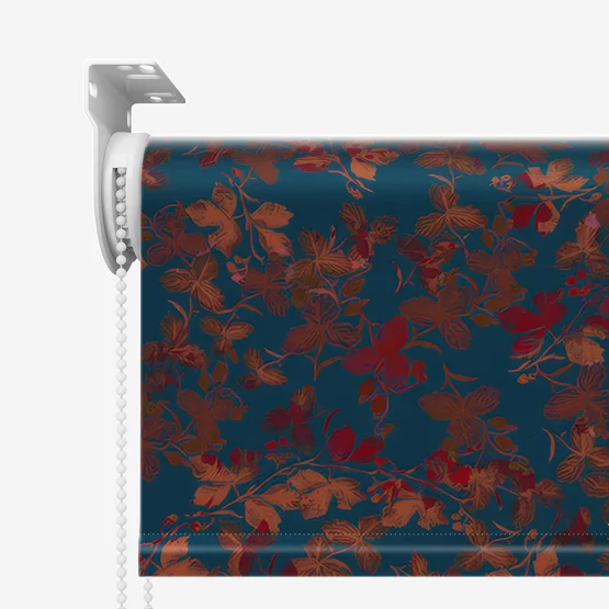 Sonova Studio Strawberry Field Burnt Orange roller