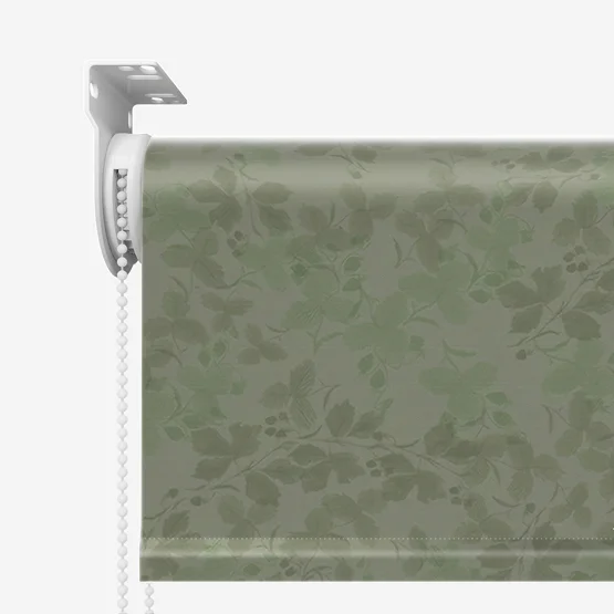 Sonova Studio Strawberry Field Fern Green roller