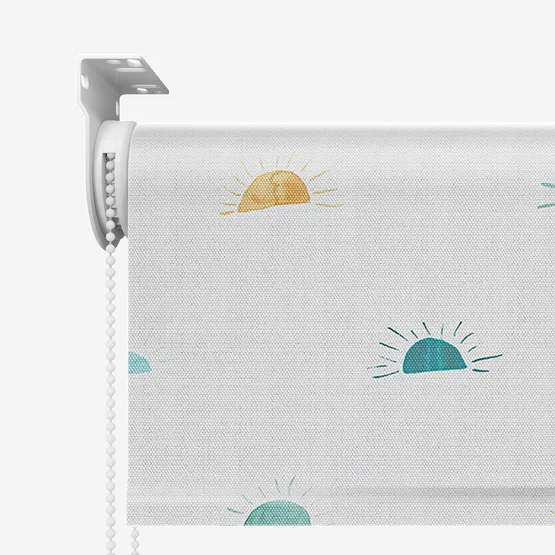 Sonova Studio Sunbeam Blue Ochre roller