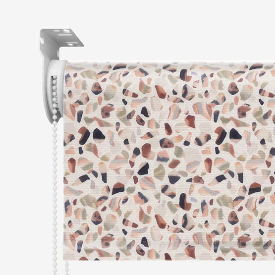 Sonova Studio Terrazzo Earth roller