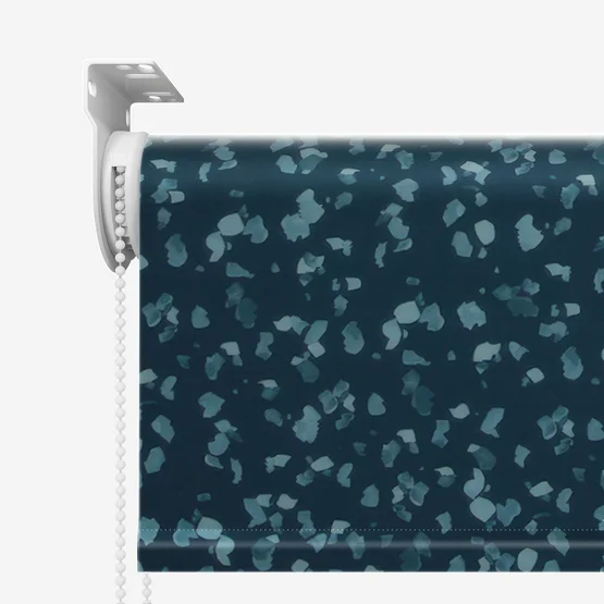 Sonova Studio Terrazzo Indigo  roller