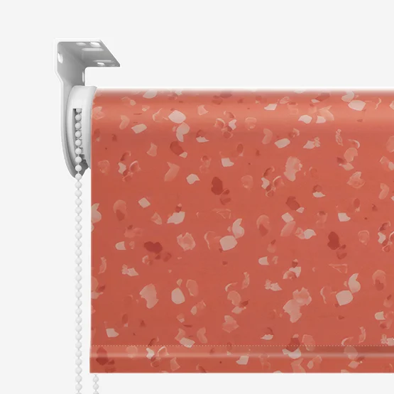 Sonova Studio Terrazzo Orange Marmalade roller
