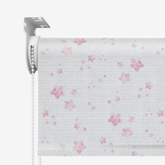 Sonova Studio Twinkle Stars Pink roller