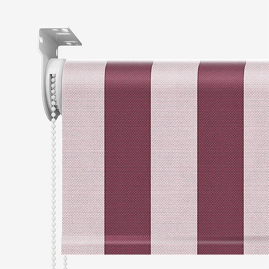 Sonova Studio Whitby Stripe Antique Rose roller