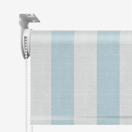 Sonova Studio Whitby Stripe Duck Egg roller