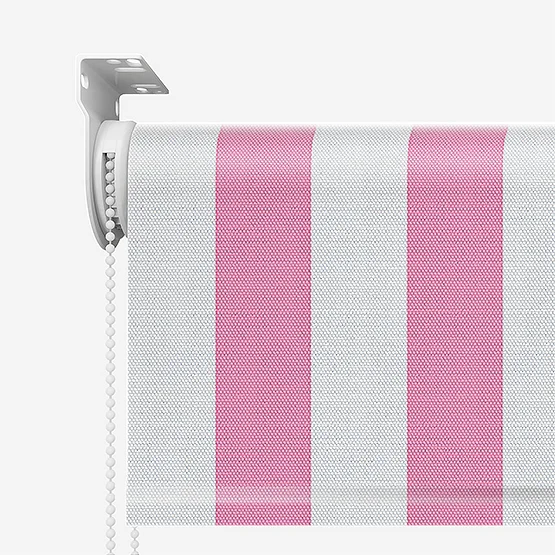 Sonova Studio Whitby Stripe Hot Pink roller