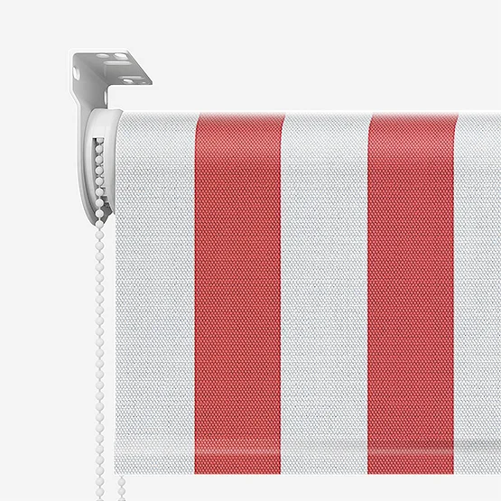 Sonova Studio Whitby Stripe Red roller