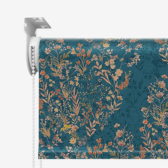 Sonova Studio Wildflower Blue Rust roller