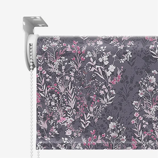 Sonova Studio Wildflower Plum Thistle roller