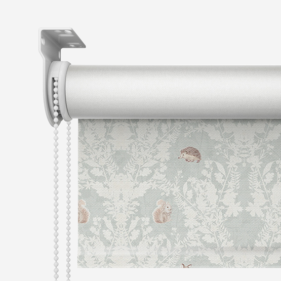 Sonova Studio Woodland Damask Dove Grey roller