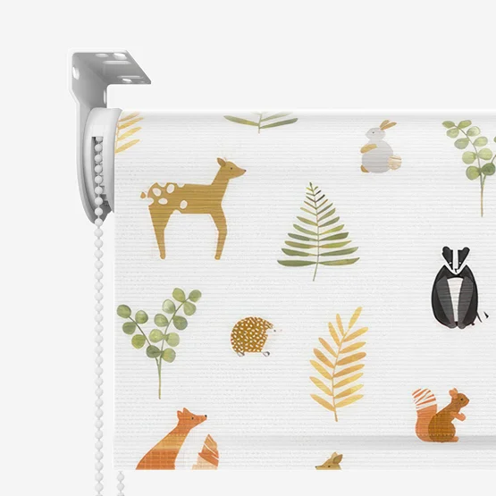 Sonova Studio Woodland Friends Autumn roller