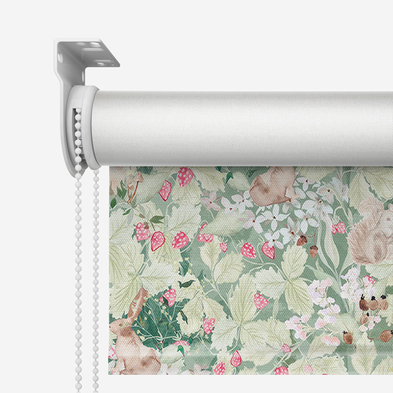 Sonova Studio Woodland Whimsy Forest Green roller