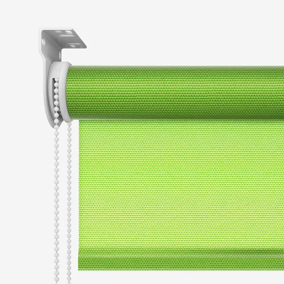 Deluxe Plain Apple Green roller